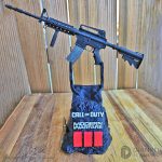 پایه نگهدارنده دسته، استند کنترلر طرح Call of Duty مدل Back Ops - تصویر 2
