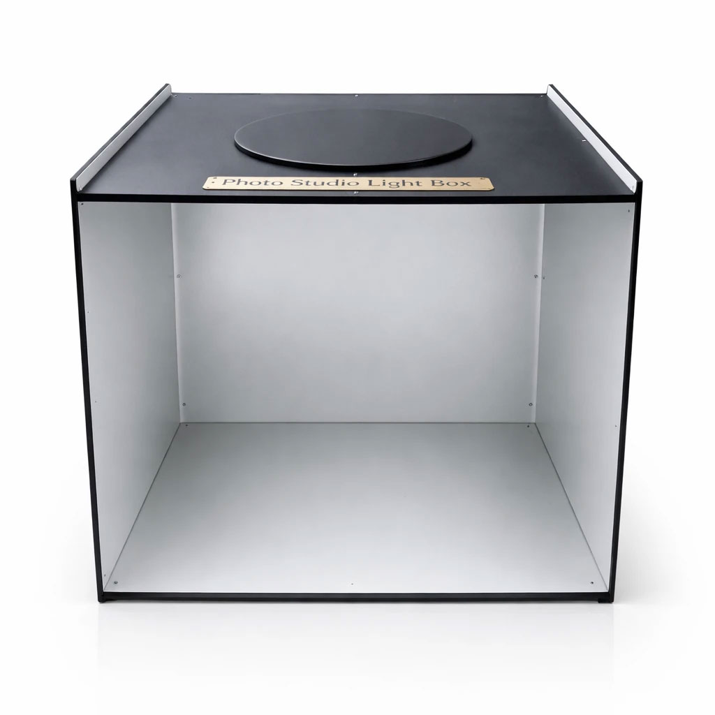 photo-studio-light-box جعبه عکاسی مدل Woodland Portable ابعاد 35x35 سانتی متر - تصویر 1