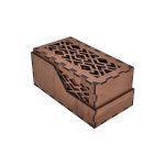 برج تاس چوبی Dice Tower | برج انداختن تاس بازی فکری و رومیزی