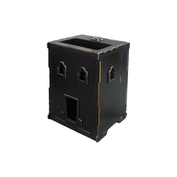 برج تاس مدل 10176 | Dice Tower تلسکوپی مخصوص بازی رومیزی