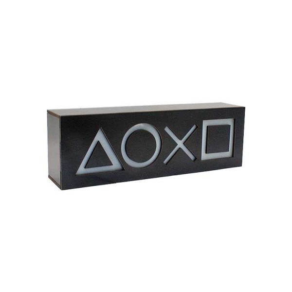 آیکون لایت پلی استیشن مدل 10192 | لایت باکس PlayStation RGB