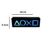 آیکون لایت پلی استیشن مدل 10192 | لایت باکس PlayStation RGB