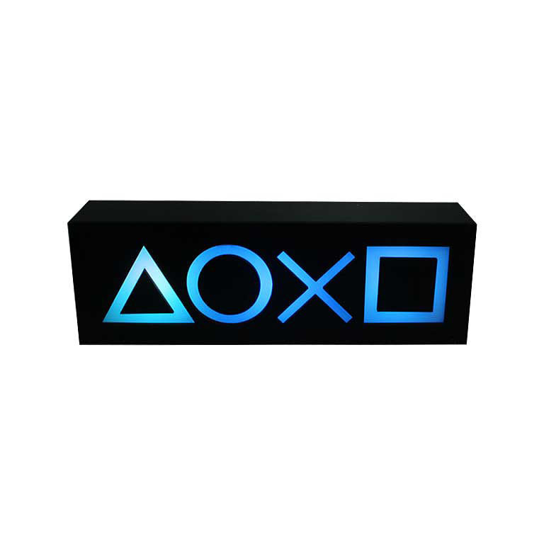 آیکون لایت پلی استیشن مدل 10192 | لایت باکس PlayStation RGB آیکون لایت پلی استیشن مدل 10192 | لایت باکس PlayStation RGB
