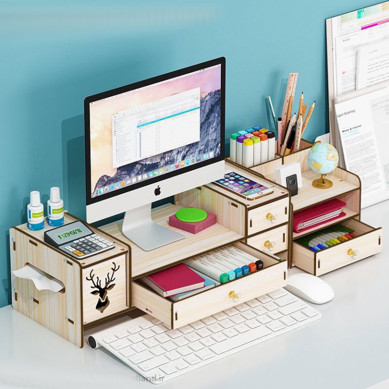 استند مانیتور، زیرمانیتوری و نظم دهنده