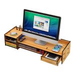 پایه نگهدارنده مانیتور مدل 10629 | استند زیر مانیتوری