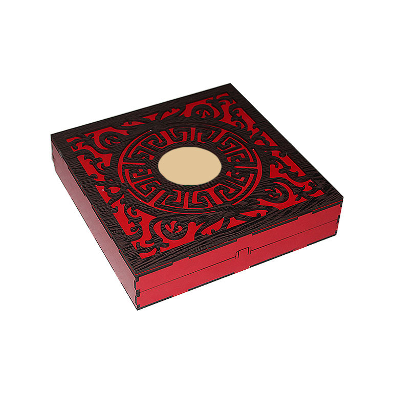 جعبه سرویس چوبی مدل 10864 | جعبه جواهرات و نیم ست لوکس جعبه سرویس چوبی مدل 10864 | جعبه جواهرات و نیم ست لوکس