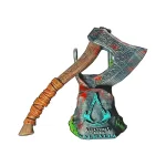 پایه نگهدارنده دسته اساسین کرید، استند کنترلر طرح Assassin's Creed مدل Valhalla