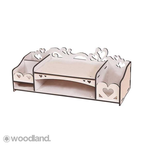 پایه نگهدارنده مانیتور ،استند مانیتوری - مدل 10747