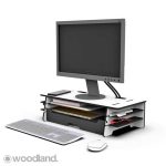 پایه نگهدارنده مانیتور ،نظم دهنده و زیرمانیتوری - مدل 10770