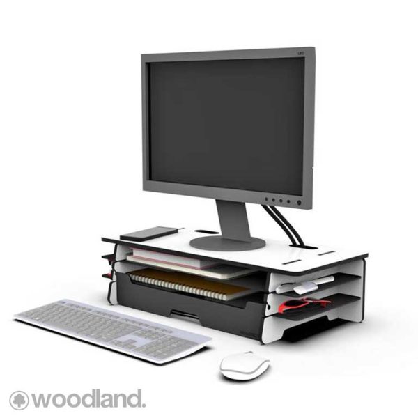 پایه نگهدارنده مانیتور ،نظم دهنده و زیرمانیتوری - مدل 10770