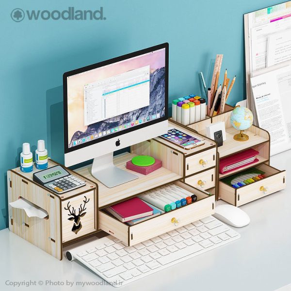 استند مانیتور، زیرمانیتوری و نظم دهنده - مدل 10248