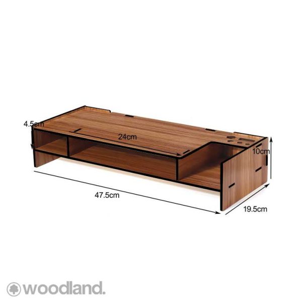 استند لپ تاپ، نگهدارنده لپ تاپ و مانیتور - مدل 10514