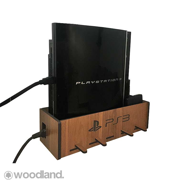 10679.jpg استند دیواری کنسول بازی PS3 پلی استیشن 3 - مدل 10679 - تصویر 1