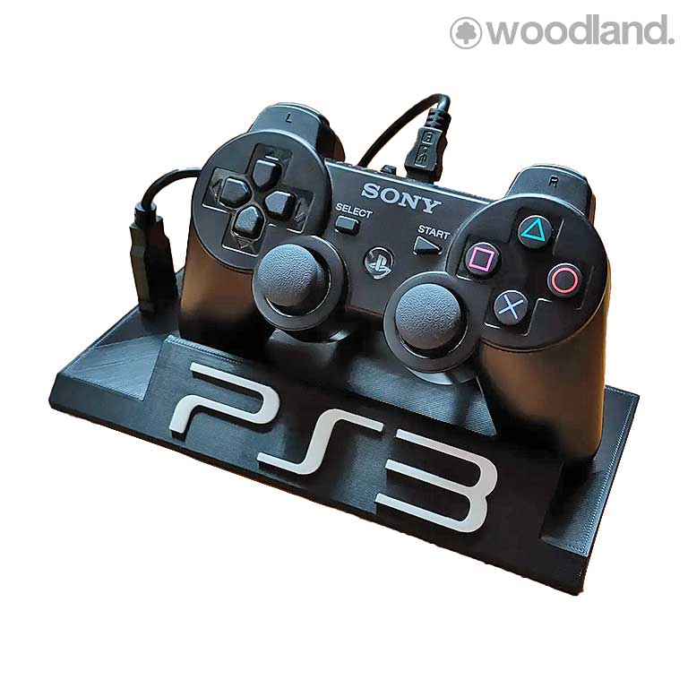 50011_2.jpg پایه نگهدارنده دسته، استند کنترلر PS3 پلی استیشن 3 - مدل 50011 - تصویر 1