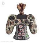 پایه نگهدارنده دسته، استند کنترلر طرح The Last of Us - مدل 50019 - تصویر 3