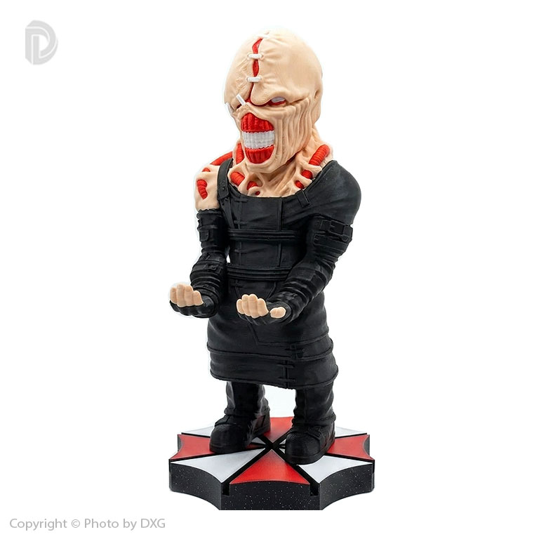 50070.jpg استند نگهدارنده کنترلر طرح نمسیس رزیدنت اویل - هولدر دسته بازی Resident Evil Nemesis - مدل 50070 - تصویر 1