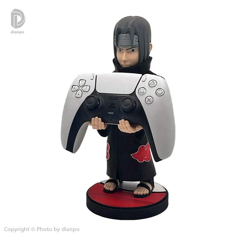 50071.jpg پایه نگهدارنده دسته بازی ایتاچی اوچیها، Uchiha Itachi، سازگار با PS4 و PS5 - مدل 50071 - تصویر 1