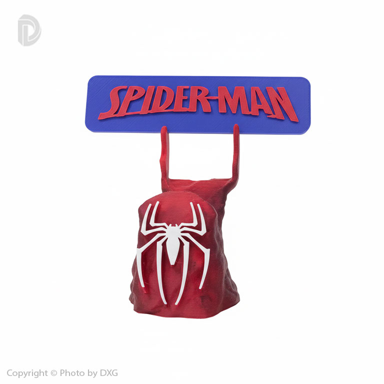 50112.jpg پایه نگهدارنده دسته، استند کنترلر طرح اسپایدرمن Spider Man - مدل 50112 - تصویر 1