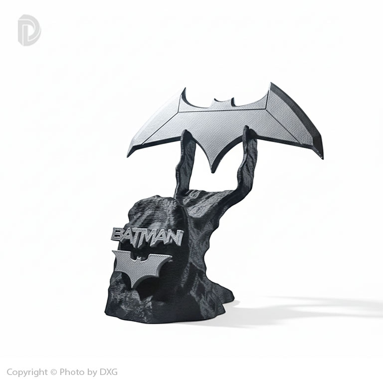50113.jpg پایه نگهدارنده دسته، استند کنترلر طرح بتمن Batman - مدل 50113 - تصویر 1